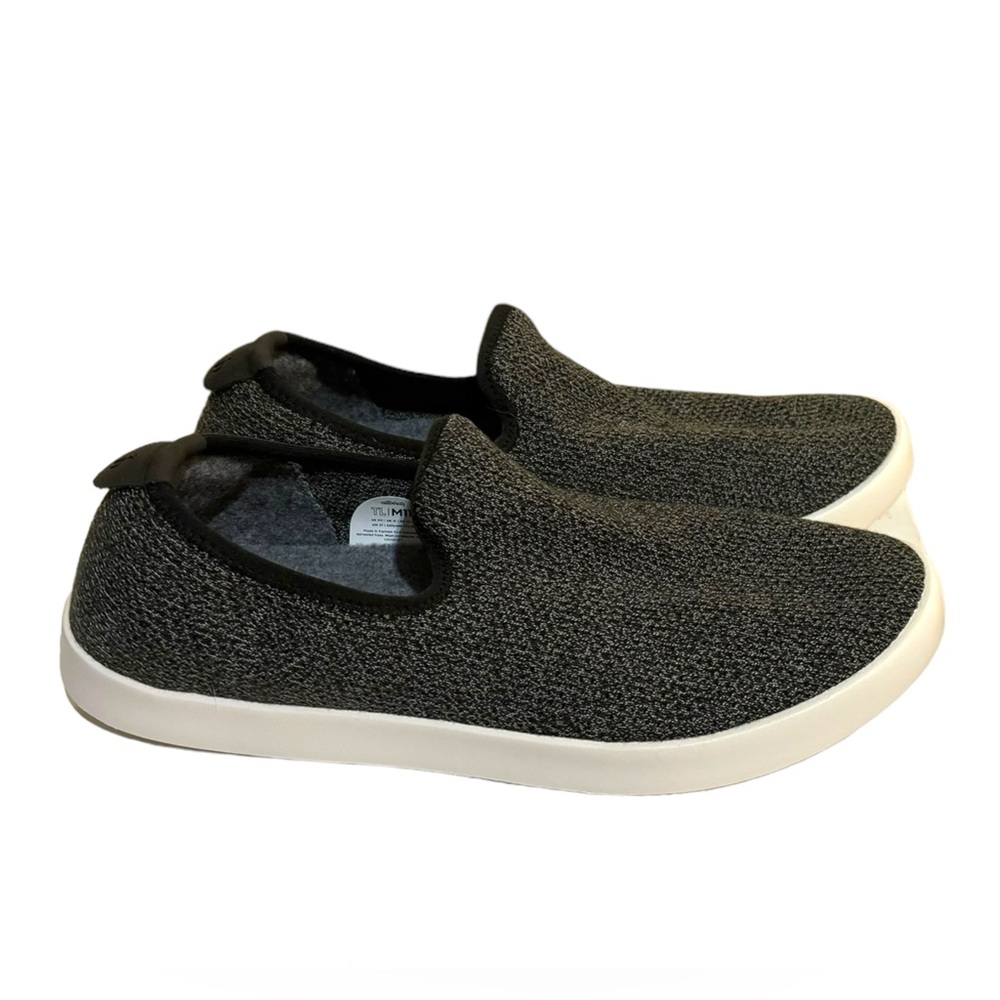 Allbirds Mens Size 11 Tree Lounger TL
Casual Comfort Slip On Green Shoes